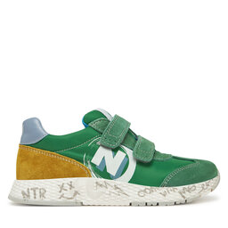 Naturino Sneakersy Naturino Jesko 2 Vl 2018225-05-1F35 S Zelená