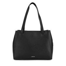 Lasocki Handtasche Lasocki C-LSK-K-032-06 Schwarz