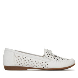 Rieker Mocasines Rieker L6352-80 Blanco