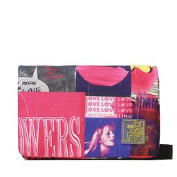 Desigual Borsetta Desigual 23SAXY55 Rosa