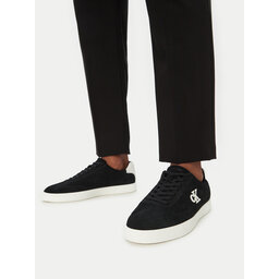 Calvin Klein Sneakers Calvin Klein Low Prof Cupsole Su HM0HM02125 Schwarz
