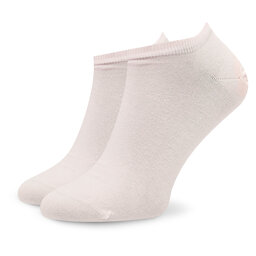 

Набір з 2 пар низьких жіночих шкарпеток Tommy Hilfiger 701222650 Light Pink 039, Рожевий