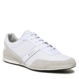 Boss Sneakers Boss Saturn 50493233 10249971 01 White 100