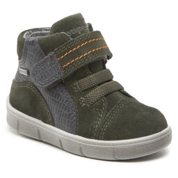 Superfit Зимни обувки Superfit 1-009429-7000 M Grün