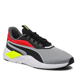 Puma Batai Puma Lex 376826 06 Quarry/High Risk Red