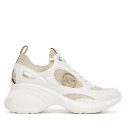 MICHAEL Michael Kors Sneakersy MICHAEL Michael Kors Zuma 43S5ZUFP3D Złoty
