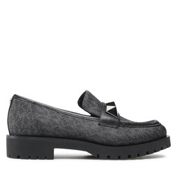 

Туфлі MICHAEL Michael Kors Holland Loafer 40R2HLFP1B Black, Чорний