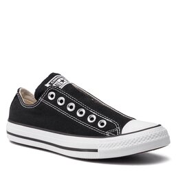 Converse Tenisice Converse Ctas Slip 164300C Black/White/Black
