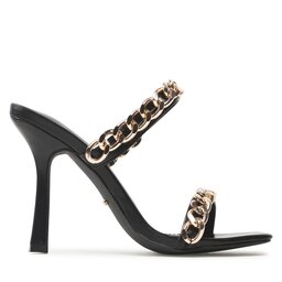 DeeZee Pantoletten DeeZee FA21085-9 Schwarz