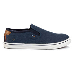 

Кросівки Wrangler Odyssey Slip On WM01041A Royal 014, Cиній