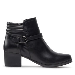 Caprice Botine Caprice 9-25333-29 Negru