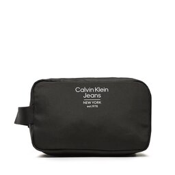 Calvin Klein Jeans Kosmētikas somiņa Calvin Klein Jeans Sport Essentials Washbag Est K50K510144 BDS