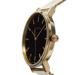 

Годинник Calvin Klein Modern 25200049 Gold/Black, Золотий