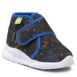 Dudino Kapcie Dudino Puffy 2W24A Space 404