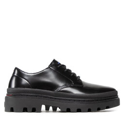 

Туфлі Palladium Pallatrooper Ox-1 77209-010-M Black/Black, Чорний