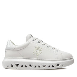 KARL LAGERFELD Sneakersy KARL LAGERFELD KL54530 Biela