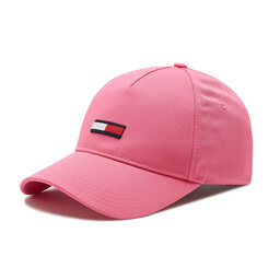 Tommy Jeans Gorra con visera Tommy Jeans Flag AW0AW11853 THW