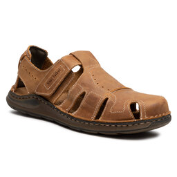 Josef Seibel Σανδάλια Josef Seibel Maverick 01 27101 66 350 Καφέ