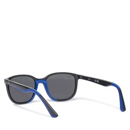 

Сонцезахисні окуляри Ray-Ban 0RJ9078S Gray On Rubber Blu 715155, Голубий