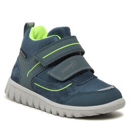 Superfit Polacchine Superfit 1-006189-8000 S Blue/Yellow