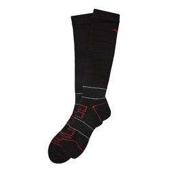 Mizuno Calcetines de esquí Mizuno Bt Light A2GX6502 Negro