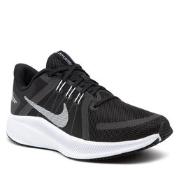 Nike Schuhe Nike Quest 4 DA1106 006 Black/White/Dk Smoke Grey