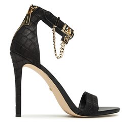 

Босоніжки MICHAEL Michael Kors Hamilton Heeled Sandal 40F3HAHS1E Black, Чорний