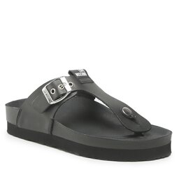 LOVE MOSCHINO Джапанки LOVE MOSCHINO JA28164G1GIA0000 Nero