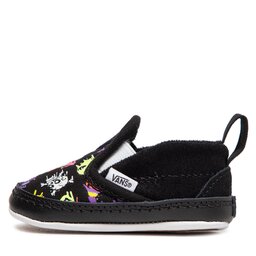 

Кросівки Vans Slip-On V Crlb VN0A2XSLBG91 Black, Чорний