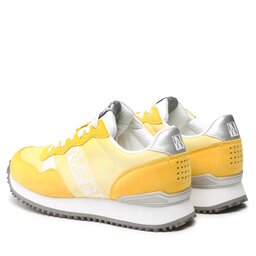

Снікерcи Napapijri NP0A4HKJ Freesia Yellow YA7, Жовтий