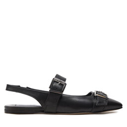 KARL LAGERFELD Basutės KARL LAGERFELD Konnie KL40186 Juoda