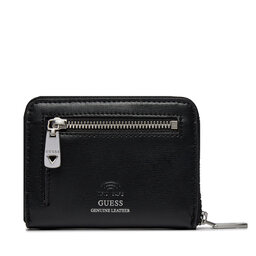 

Велике Чоловіче Портмоне Guess SMCSLE LEA86 BLA, Чорний