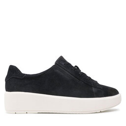 

Снікерcи Clarks Layton Lace 261618044 Black Sde, Чорний