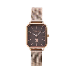U.S. Polo Assn. Uhr U.S. Polo Assn. Sylvie USP8336GY Rosé vergoldet
