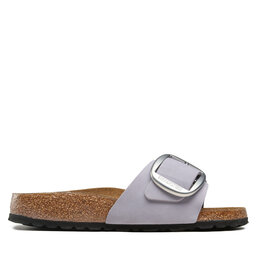 

Шльопанці Birkenstock Madrid 1024001 Purple Fog, Фіолетовий