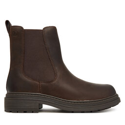 Clarks Челсі Clarks Orinoco3 Top 26182902 Коричневий