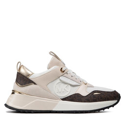 MICHAEL Michael Kors Tenisice MICHAEL Michael Kors Theo Trainer 43F1THFS1B Bijela