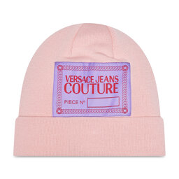 Versace Jeans Couture Шапка Versace Jeans Couture 73VAZK44 Blush 405