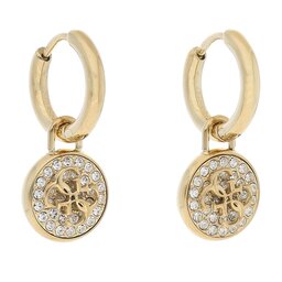 Guess Сережки Guess Dreaming Guess JUBE03 131JW Жовте золото
