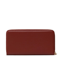 

Великий жіночий гаманець Coccinelle Mw5 Metallic Soft E2 MW5 11 04 01 Acero R51, Коричневий