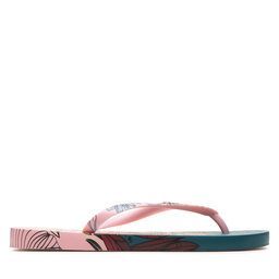 

В'єтнамки Ipanema 26890 Pink/Blue/Red AE069, Рожевий