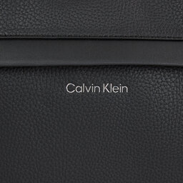 

Сумка Calvin Klein Ck Must Weekender K50K511605 Ck Black Pebble BEH, Чорний