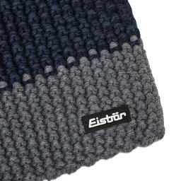 

Шапкa Eisbär Star Pompon Mu 403125 207, Голубий