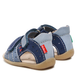 

Босоніжки Kickers Boping-2 785401-10 M Bleu Tricolore 53, Cиній