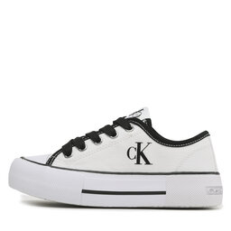 

Кеди Calvin Klein Jeans V3A9-80483-0890X White/Black 002, Чорний