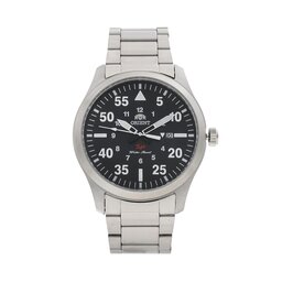 Orient Ceas Orient FUNG2001B0 Black/Silver