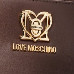 

Сумка LOVE MOSCHINO JC4392PP0FKO0300 Marrone, Коричневий