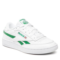 Reebok Обувки Reebok Club C Revenge Mu EG9271 White/White/Glegrn