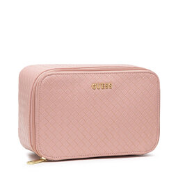 

Набір косметичок Guess Emelyn Accessories PWEMEL P1350 RSM, Рожевий