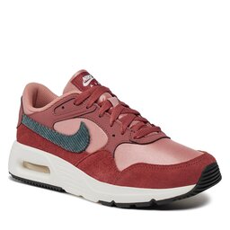 

Взуття Nike Air Max Sc Se FB8459 600 Red Stardust/Deep Jungle/Cedar, Бордовий